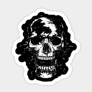 Scream Sticker